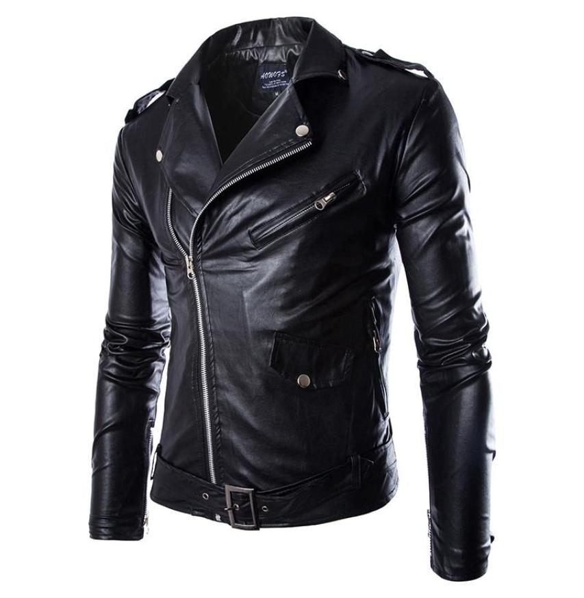 Men039s Jackets Men Fashion PU Leather Jacket Spring Autumn British Style Motorcycle Male Coat Black Brown M3XL5661628
Men039s Jackets Men Fashion PU Leather Jacket Spring Autumn British Style Motorcycle Male Coat Black Brown M3XL5661628