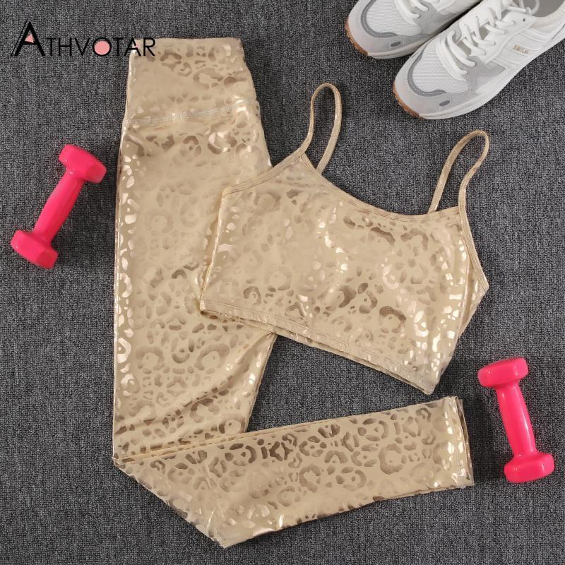 Womens Two Piece Pants ATHVOTAR Two Piece Jogger Set Women Leopard Printed Bra Fitness Leggings High Waist Tracksuits Sweat Suits Women 230316, Orange red
Womens Two Piece Pants ATHVOTAR Two Piece Jogger Set Women Leopard Printed Bra Fitness Leggings High Waist Tracksuits Sweat Suits Women 230316, Orange red