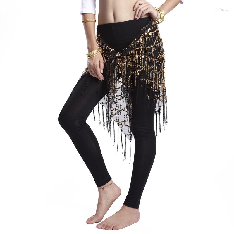 Stage Wear 16 Colors Belly Dance Clothes Accessories Stretchy Long Tassel Triangle Belt Hand Crochet M Hip Scarf, Yellow
Stage Wear 16 Colors Belly Dance Clothes Accessories Stretchy Long Tassel Triangle Belt Hand Crochet M Hip Scarf, Yellow