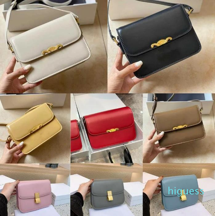 2023-Designer Bags Smooth Cowhide Women Handbag Golden Chain Shopping bags Lady Wallet 18cm 22cm
2023-Designer Bags Smooth Cowhide Women Handbag Golden Chain Shopping bags Lady Wallet 18cm 22cm