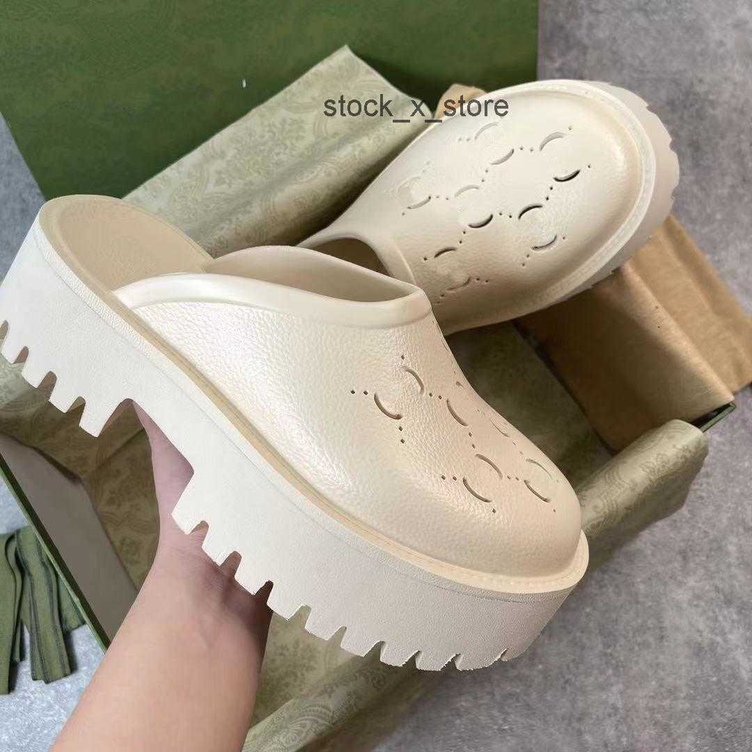 Designer Slippers Women Platform Perforated G Sandals Shoes Foam Sandal Beach Slides Woman Slipper, Color 7
Designer Slippers Women Platform Perforated G Sandals Shoes Foam Sandal Beach Slides Woman Slipper, Color 7