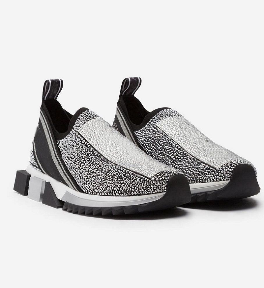 Top Design 23S/S Sorrento Sneaker Shoes Black Blue White Stretch Mesh with Fusible Crystals Perfect Discount Casual Footwear EU38-46
Top Design 23S/S Sorrento Sneaker Shoes Black Blue White Stretch Mesh with Fusible Crystals Perfect Discount Casual Footwear EU38-46