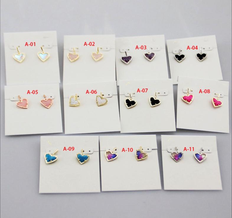 Dangle Chandelier Drusy Stone Real 18K Gold Plated Dangles Glitter Earrings Jewelries Letter Gift With dust bag6684418
Dangle Chandelier Drusy Stone Real 18K Gold Plated Dangles Glitter Earrings Jewelries Letter Gift With dust bag6684418