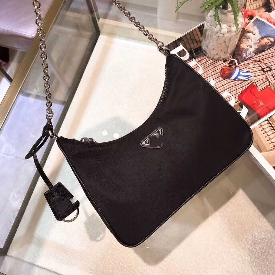 designer bags prad Online celebrity's same three-in-one popular in summer westernized shoulder chain messenger underarm, Sky blue
designer bags prad Online celebrity's same three-in-one popular in summer westernized shoulder chain messenger underarm, Sky blue