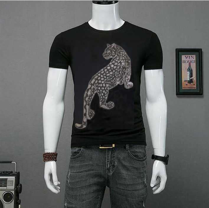 Men's T Shirts Rhinestones Men Brand Male Tshirt Mens Casual Diamonds Design Sportswear M-4XL Tees, White
Men's T Shirts Rhinestones Men Brand Male Tshirt Mens Casual Diamonds Design Sportswear M-4XL Tees, White