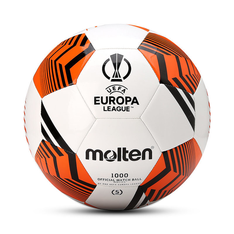 Sports Gloves Molten Original Soccer Balls Standard Size 4 5 Soft TPU Machine Stitched Football Training Match League Ball futbol topu 230316, F4u1000-12 size 4
Sports Gloves Molten Original Soccer Balls Standard Size 4 5 Soft TPU Machine Stitched Football Training Match League Ball futbol topu 230316, F4u1000-12 size 4