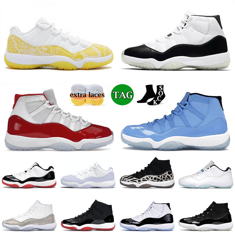 11 11s DMP Mens Basketball Shoes Top Jumpman Cherry Pantone Cement Grey Tour Yellow Animal Instinct Citrus Men Women Sports Trainers Sneakers Eur 36-47, D3 40-47
11 11s DMP Mens Basketball Shoes Top Jumpman Cherry Pantone Cement Grey Tour Yellow Animal Instinct Citrus Men Women Sports Trainers Sneakers Eur 36-47, D3 40-47