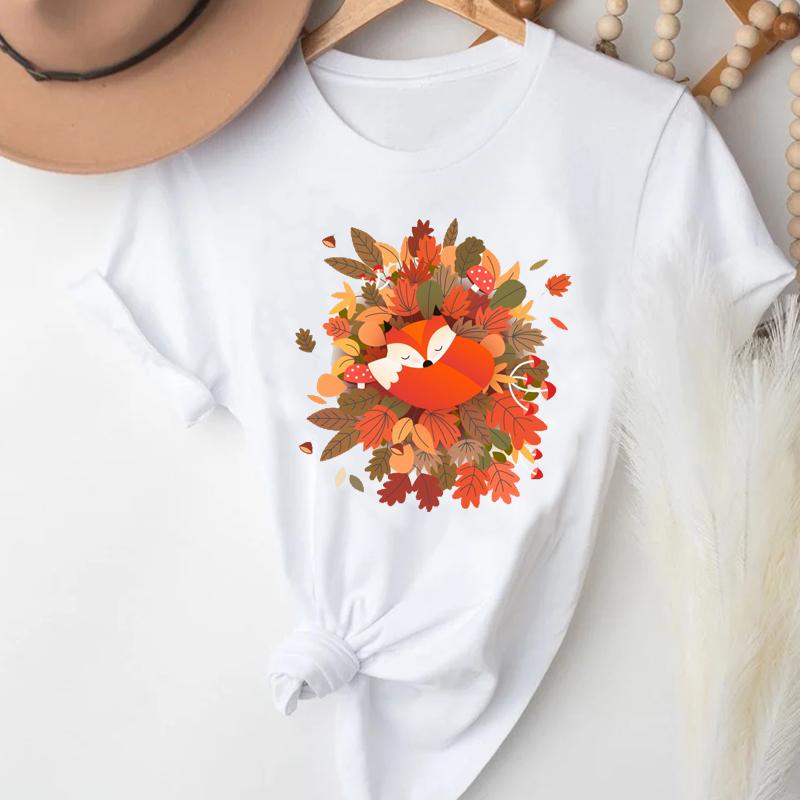 Women' T Shirts T-shirts Women Cartoon Printing Cute Animal Fashion Short Sleeve Clothes Graphic Tshirt Top Lady Print Female Tee, Cz24408
Women' T Shirts T-shirts Women Cartoon Printing Cute Animal Fashion Short Sleeve Clothes Graphic Tshirt Top Lady Print Female Tee, Cz24408