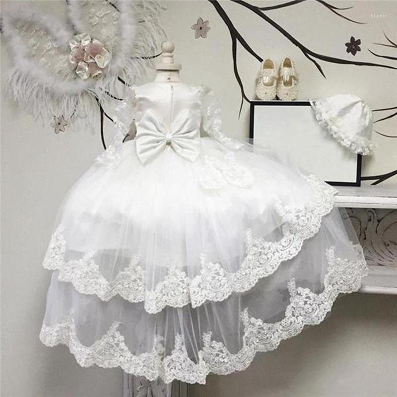 Girl Dresses Formal Sheer Long Sleeve Girls Flower For Wedding Party Dress Jewel Lace Tiered Skirts Birthday Princess Gown, Ivory
Girl Dresses Formal Sheer Long Sleeve Girls Flower For Wedding Party Dress Jewel Lace Tiered Skirts Birthday Princess Gown, Ivory