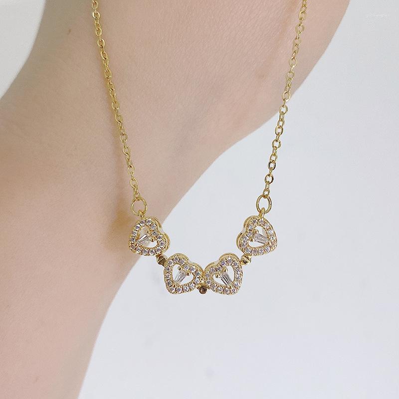 Chains 2023 Arrival Fashion Necklaces Women Trendy O-chain Metal Heart All Compatible Elegant Cute Jewelry
Chains 2023 Arrival Fashion Necklaces Women Trendy O-chain Metal Heart All Compatible Elegant Cute Jewelry