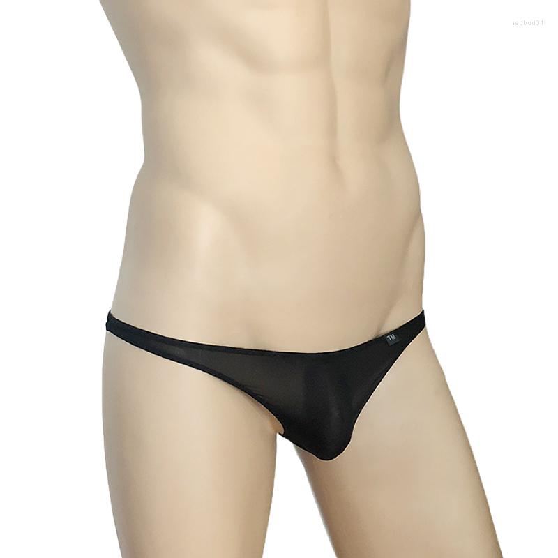 Underpants Men's Low Waist Underwear Mens Thin Nylon Transparent Sexy Briefs Undies Pure Color Tight Bikini, Purple
Underpants Men's Low Waist Underwear Mens Thin Nylon Transparent Sexy Briefs Undies Pure Color Tight Bikini, Purple