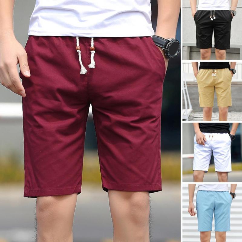 Men's Shorts Short Pants Trendy Male Casual Beach Sweatpants Thin Sports Gym Bodybuilding Loose Streetwear, Black
Men's Shorts Short Pants Trendy Male Casual Beach Sweatpants Thin Sports Gym Bodybuilding Loose Streetwear, Black