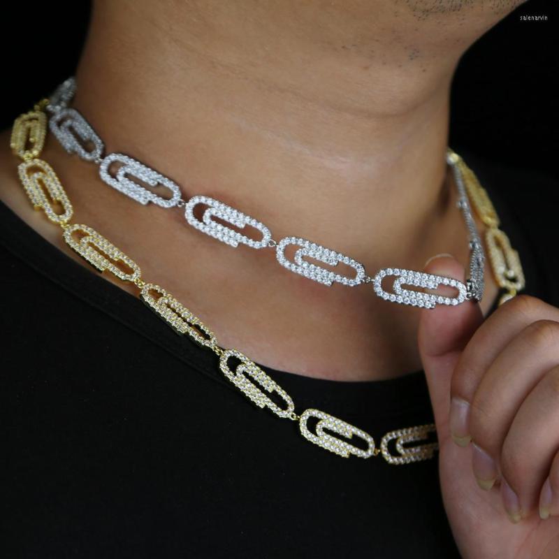 Chains Hip Hop Safety Pin Chain Necklace With Bling Cz Paved Men Punk Rock Charm Pendant Drop Ship Initial Gift
Chains Hip Hop Safety Pin Chain Necklace With Bling Cz Paved Men Punk Rock Charm Pendant Drop Ship Initial Gift