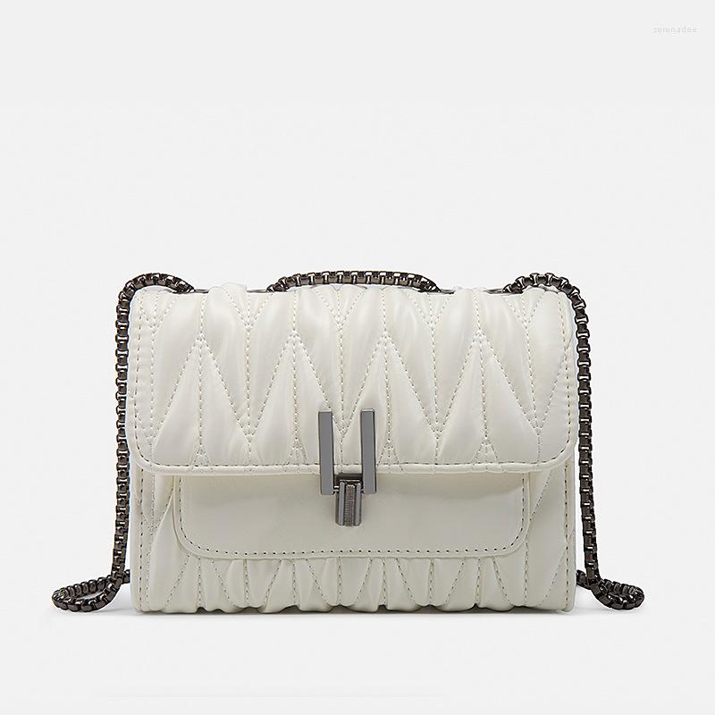 Evening Bags TRAVEASY 2023 Fashion PU Leather Satchels Shoulder For Women Casual Diamond Lattice Female Crossbody Messenger Bag, White bag
Evening Bags TRAVEASY 2023 Fashion PU Leather Satchels Shoulder For Women Casual Diamond Lattice Female Crossbody Messenger Bag, White bag