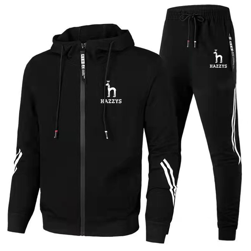 Men's Tracksuits Autumn Winter Brand Printed Tracksuit Suit Man Zipper HoodiePants 2 Piece Set Casual Gym Fitness Jogging Sportswear M-3XL 230317, Black pants
Men's Tracksuits Autumn Winter Brand Printed Tracksuit Suit Man Zipper HoodiePants 2 Piece Set Casual Gym Fitness Jogging Sportswear M-3XL 230317, Black pants