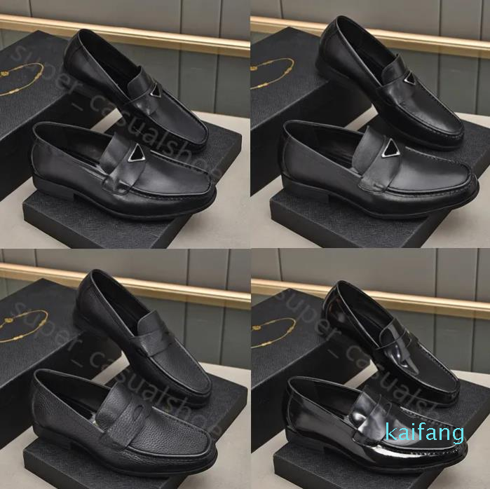 Designers Shoes Mens Fashion Loafers Genuine Leather Men Business Office Work Formal Dress Shoes Brand Designer Party Wedding Flat Shoes Size 38-44, 20
Designers Shoes Mens Fashion Loafers Genuine Leather Men Business Office Work Formal Dress Shoes Brand Designer Party Wedding Flat Shoes Size 38-44, 20