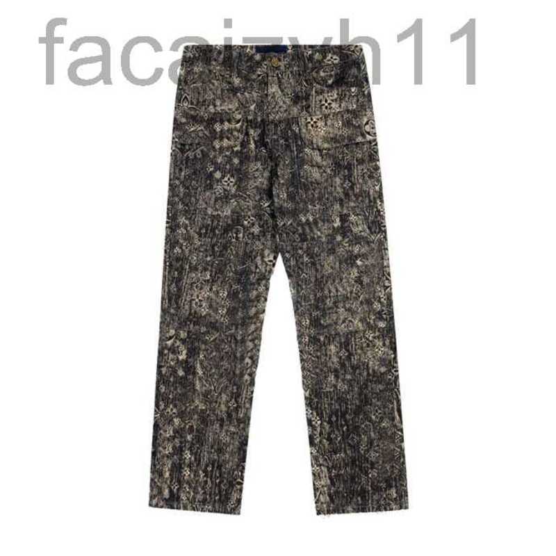 designer Men's Plus Size Pants Jeans Full Stamped Letter Printing Women's Hip-hop Fashion Casual P97G
designer Men's Plus Size Pants Jeans Full Stamped Letter Printing Women's Hip-hop Fashion Casual P97G