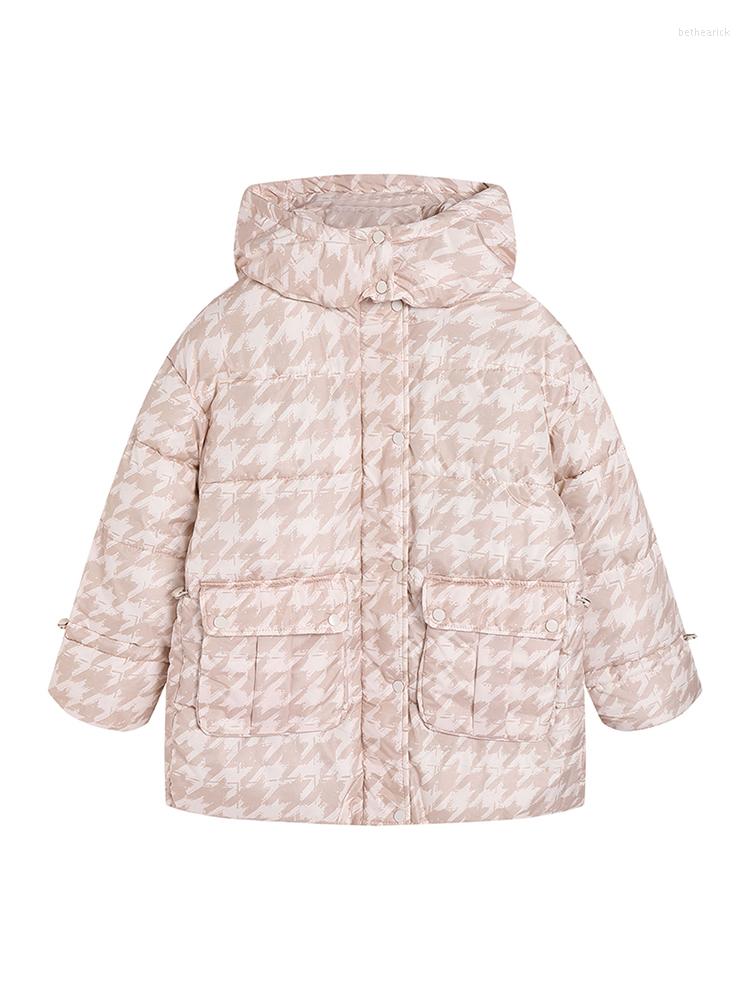 Women' Trench Coats Harajuku Women Thick Jacket Japan Vintage Plaid Hooded Down 2023 Y2K Autumn Winter Streetwear Warm Jackets, Pink
Women' Trench Coats Harajuku Women Thick Jacket Japan Vintage Plaid Hooded Down 2023 Y2K Autumn Winter Streetwear Warm Jackets, Pink