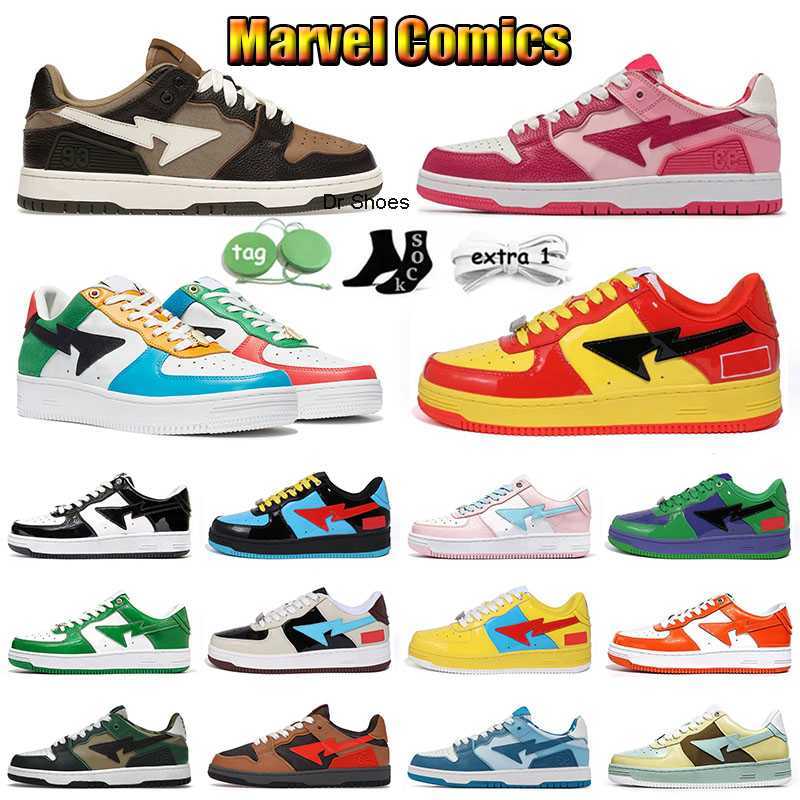 2023 Bapestas SK8 Sta running shoes 36-45 SK8 Baped Designer bapesta camo black white green red orange camouflage men women trainers sports, 36-45 1 abc camo blue
2023 Bapestas SK8 Sta running shoes 36-45 SK8 Baped Designer bapesta camo black white green red orange camouflage men women trainers sports, 36-45 1 abc camo blue