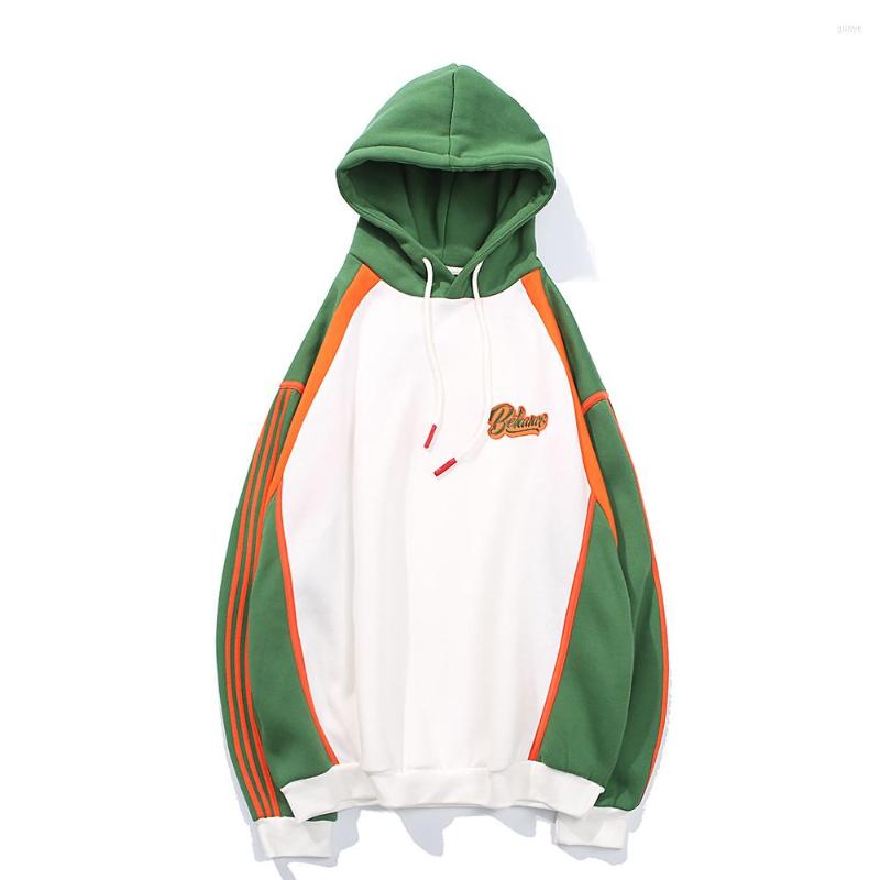 Men's Hoodies Color Block Casual Hooded Sweatshirt Outdoor Running Sport Fleece Hoodie Men Jog Pullover Male Cotton 2023 Loose Tops, White-green
Men's Hoodies Color Block Casual Hooded Sweatshirt Outdoor Running Sport Fleece Hoodie Men Jog Pullover Male Cotton 2023 Loose Tops, White-green