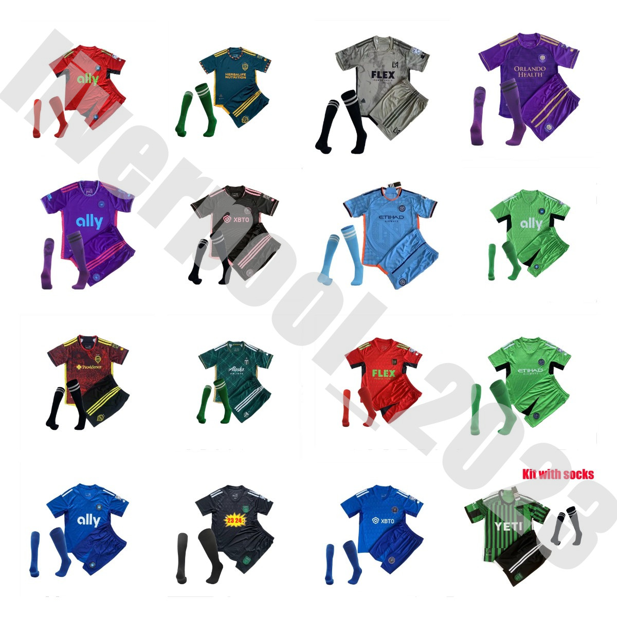 2023 Orlando SOCCER JERSEYS ATANTA MARTINEZ LA GALAXY LAFC ATLANTA Inter Miami UNITED BALE New York football shirts City BECKHAM Nashville SC Seattle Sounders VELA, 17
2023 Orlando SOCCER JERSEYS ATANTA MARTINEZ LA GALAXY LAFC ATLANTA Inter Miami UNITED BALE New York football shirts City BECKHAM Nashville SC Seattle Sounders VELA, 17