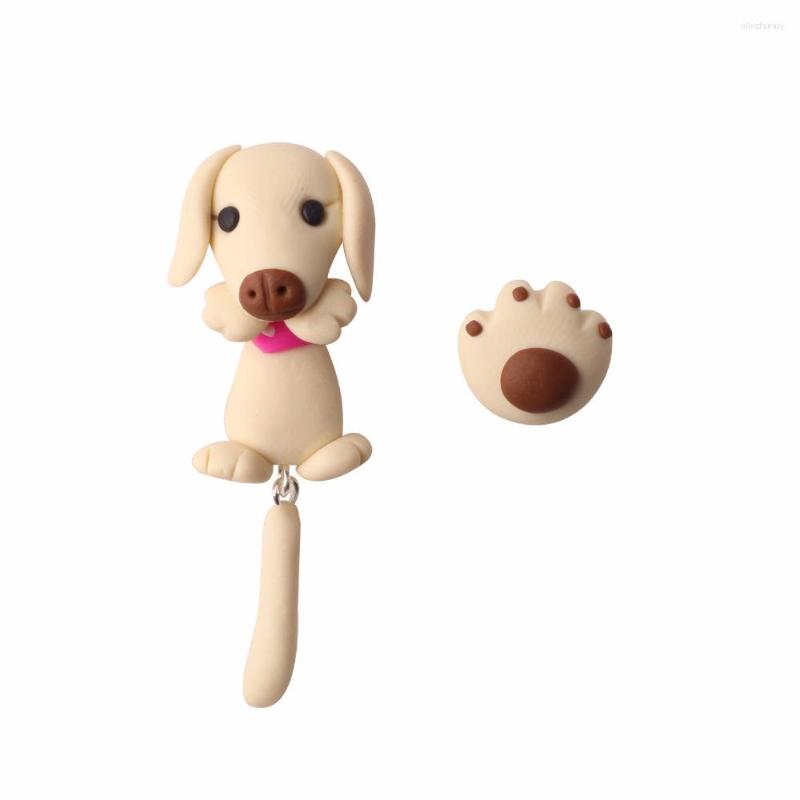 Stud Earrings EarringsPAIAI 30 Handmade Polymer Clay Cute Dog For Women Girls Fashion Jewelry Dog's 3D Animal Gift
Stud Earrings EarringsPAIAI 30 Handmade Polymer Clay Cute Dog For Women Girls Fashion Jewelry Dog's 3D Animal Gift