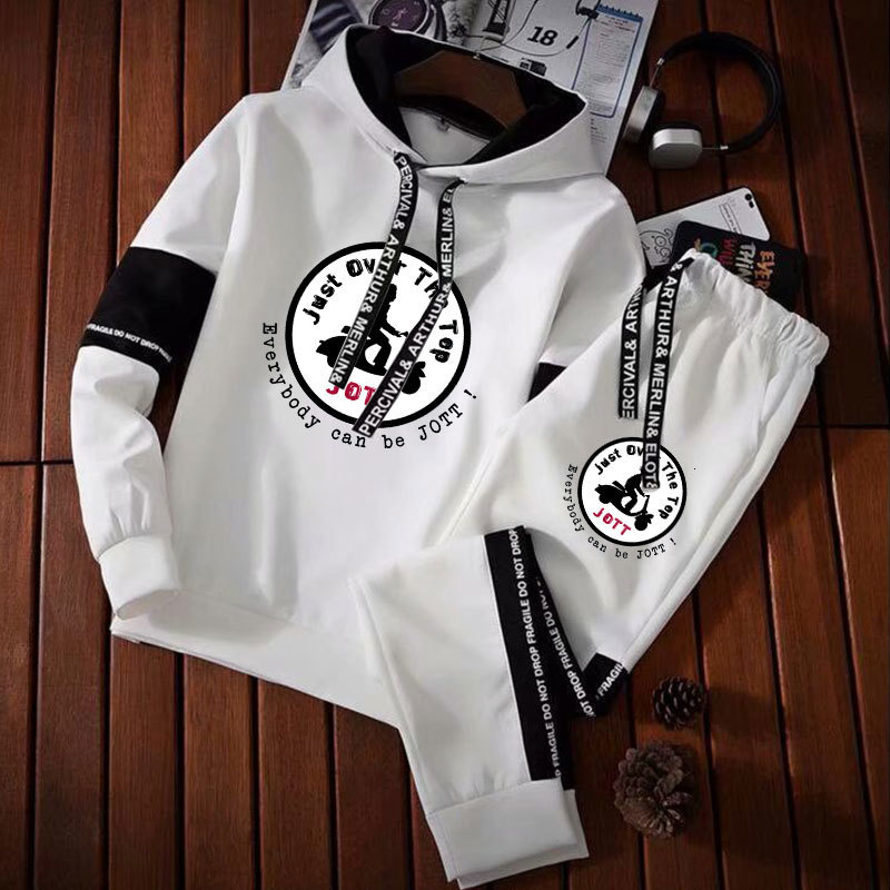 Men's Tracksuits Tracksuit Casual Long Sleeve Oversize Hoodie Letter Print Sweater Tops and Sweatpant Streetwear Outfit 230317, Top 4
Men's Tracksuits Tracksuit Casual Long Sleeve Oversize Hoodie Letter Print Sweater Tops and Sweatpant Streetwear Outfit 230317, Top 4