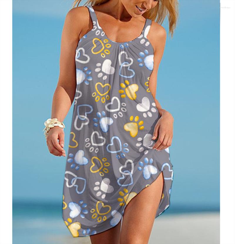 Casual Dresses 2023 Daily Short Skirt Wide Brim Suspender Dress Lovely Wind Summer Seaside Holiday Beachwear Women' Elegant Commuter, Aqa01l0016dzy74
Casual Dresses 2023 Daily Short Skirt Wide Brim Suspender Dress Lovely Wind Summer Seaside Holiday Beachwear Women' Elegant Commuter, Aqa01l0016dzy74