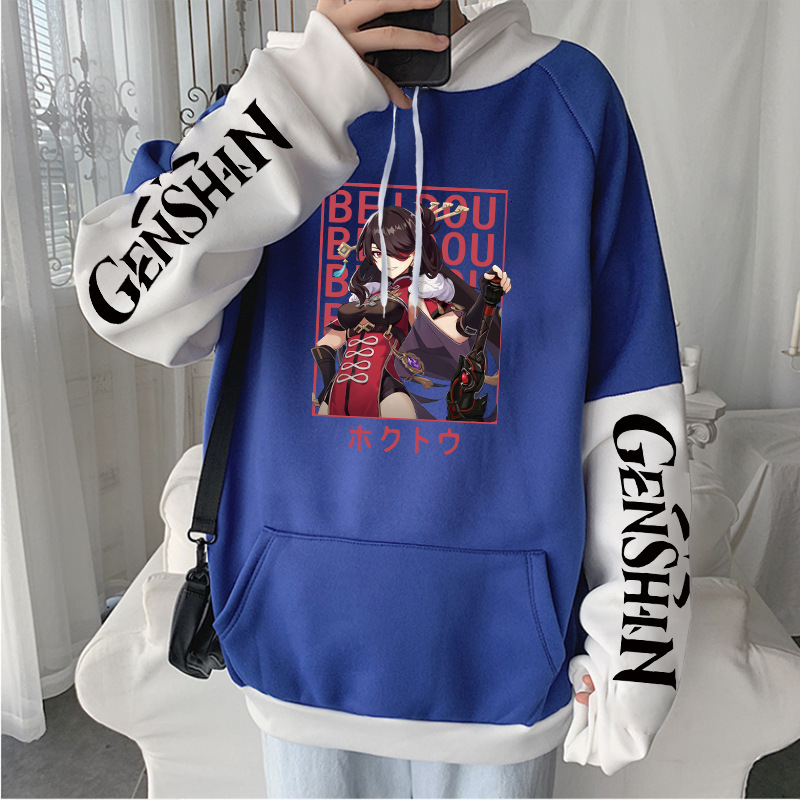 Men's Hoodies Sweatshirts Anime Bleach Harajuku Ichigo Kurosaki Manga Gothic Cartoon Streetwear Long Sleeve Oversized Men Winter Hooded Sweatshir