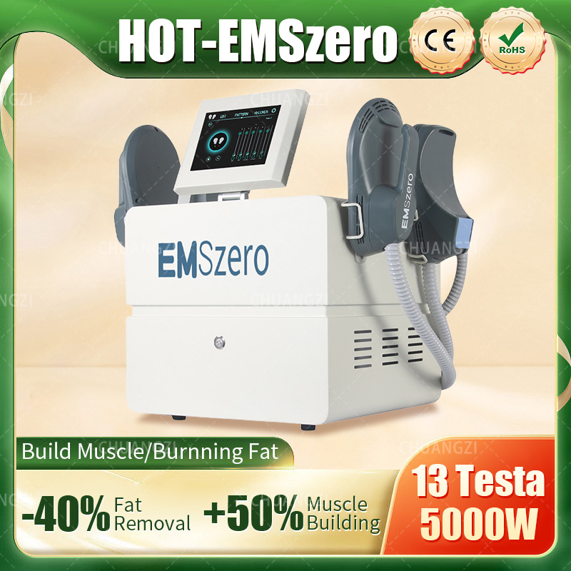 13 Tesla NEO RF Equipment Machine EMS Stimulater Slim Muscle Body Sculpt Fat Removal Build For Salon Nova NEO EMSZERO DLS-EMSLIM
13 Tesla NEO RF Equipment Machine EMS Stimulater Slim Muscle Body Sculpt Fat Removal Build For Salon Nova NEO EMSZERO DLS-EMSLIM
