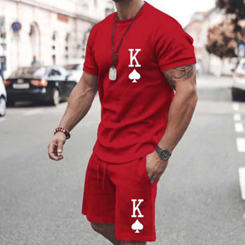 Men's Tracksuits New Men Suit Fashion 2-piece Set Men Stripe Street Short Shirts Shorts Casual Oversized Comfortable Clothes Jogging Training Set L230317
Men's Tracksuits New Men Suit Fashion 2-piece Set Men Stripe Street Short Shirts Shorts Casual Oversized Comfortable Clothes Jogging Training Set L230317