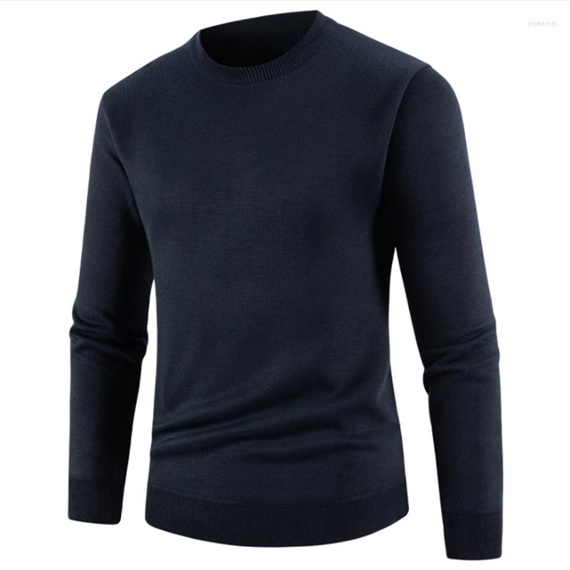 Men's Sweaters Business Casual Slim Knit Men's Wear Brand Autumn Winter Plus Wool Round Collar Solid Color High Quality Daily, Dark grey
Men's Sweaters Business Casual Slim Knit Men's Wear Brand Autumn Winter Plus Wool Round Collar Solid Color High Quality Daily, Dark grey