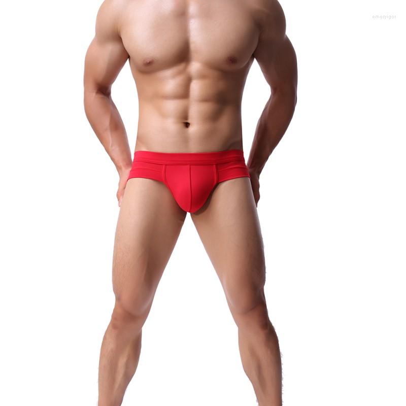 Underpants Super Soft Men's Solid Modal Briefs Mid-Waist Breathable Moisture-Wicking Seamless Casual Panties, Red
Underpants Super Soft Men's Solid Modal Briefs Mid-Waist Breathable Moisture-Wicking Seamless Casual Panties, Red
