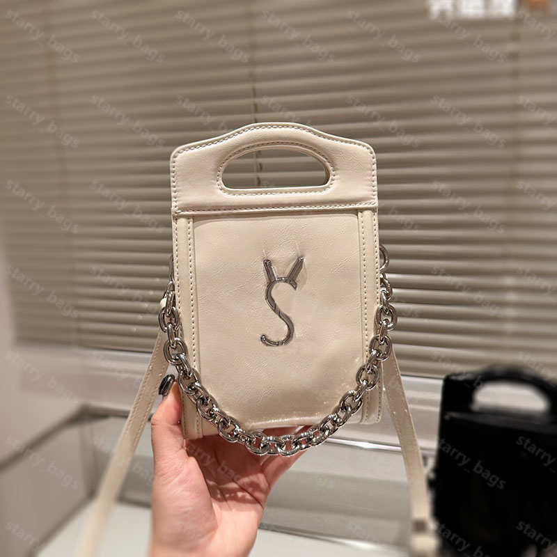 Designer The Tote Bag Women Handbags 5A Leather Shoulder Bags Mini Y Crossbody Bag Phone Case Purse Fashion Totes Black White Silver Chains
Designer The Tote Bag Women Handbags 5A Leather Shoulder Bags Mini Y Crossbody Bag Phone Case Purse Fashion Totes Black White Silver Chains