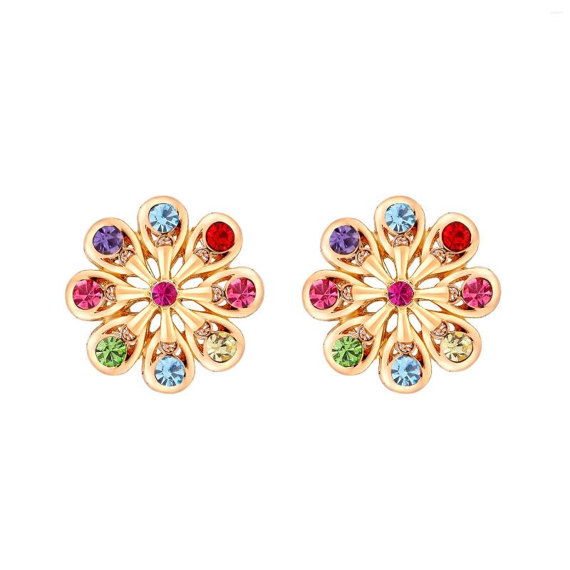 Stud Earrings ER-00051 2023 In Christmas Jewelry Gold Plated Women Flower 1 Dollar Items Thanksgiving Gift
Stud Earrings ER-00051 2023 In Christmas Jewelry Gold Plated Women Flower 1 Dollar Items Thanksgiving Gift