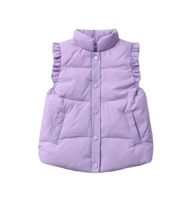 Waistcoat Baby Girls Down Gilets Little Winter Sleeveless Puffer Vest Jackets Kids Causal Warm Children Outerwear Coats 2210285646749, Creamy-white
Waistcoat Baby Girls Down Gilets Little Winter Sleeveless Puffer Vest Jackets Kids Causal Warm Children Outerwear Coats 2210285646749, Creamy-white