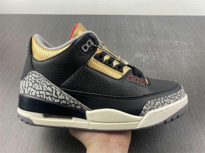 2023 Latest Exclusive Basketball shoes Jumpman 3s WMNS Black Fire Red Metallic Gold Cement Grey III Fashion Sport Sneakers Chaussures Excellent Quality
2023 Latest Exclusive Basketball shoes Jumpman 3s WMNS Black Fire Red Metallic Gold Cement Grey III Fashion Sport Sneakers Chaussures Excellent Quality