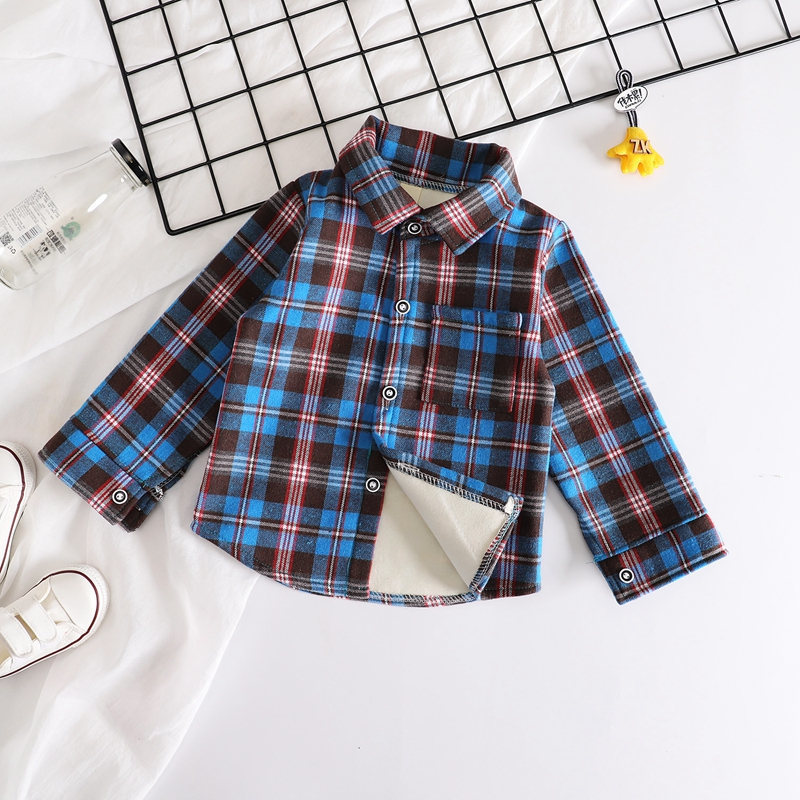 Kids Shirts Fashion Winter Boys Shirt Plaid Style Kids Long Sleeve Shirts Children Cotton Clothes Baby Boy Girls Thicken Blouses Velvet Tops 230317, Xk b dagezi yellow
Kids Shirts Fashion Winter Boys Shirt Plaid Style Kids Long Sleeve Shirts Children Cotton Clothes Baby Boy Girls Thicken Blouses Velvet Tops 230317, Xk b dagezi yellow
