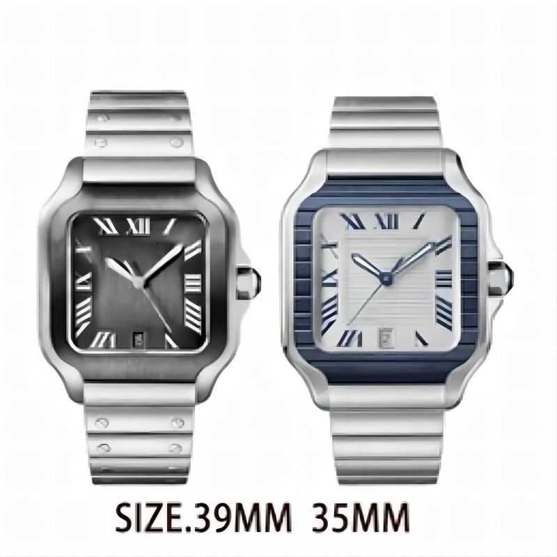 Carti er Mens designer Watch Card Size 39mm 35mm Square 904L Stainless Steel Strap Automatic Mechanical Movement Sapphire Water Resistant Ladies, Option 8
Carti er Mens designer Watch Card Size 39mm 35mm Square 904L Stainless Steel Strap Automatic Mechanical Movement Sapphire Water Resistant Ladies, Option 8