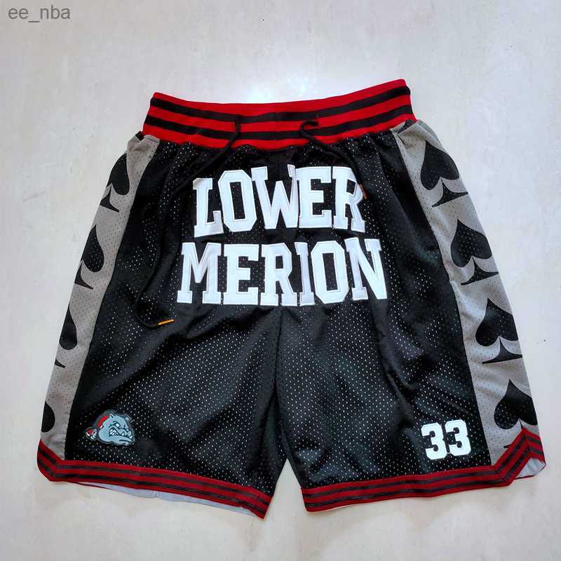 Basketball Shorts Vintage Just Bryant Don Black Mamba Basketball Shorts 24/8 #33 Lower Merion High School Sport Pants Pocket Retro Black Red, Yellow
Basketball Shorts Vintage Just Bryant Don Black Mamba Basketball Shorts 24/8 #33 Lower Merion High School Sport Pants Pocket Retro Black Red, Yellow