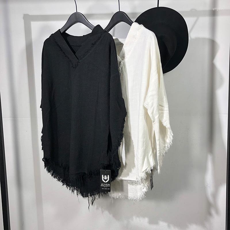 Men' T Shirts Owen Seak Men Shirt Clothing Hip Hop Tops Tees High Street Summer Japanese Male Solid OverSized Wear, Black
Men' T Shirts Owen Seak Men Shirt Clothing Hip Hop Tops Tees High Street Summer Japanese Male Solid OverSized Wear, Black