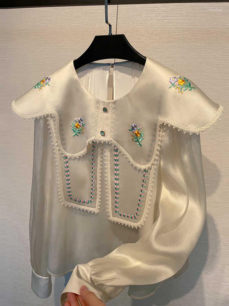 Women' Blouses A11388 Fashion Women' & Shirts 2023 Runway Luxury European Design Party Style Clothing, Picture shown
Women' Blouses A11388 Fashion Women' & Shirts 2023 Runway Luxury European Design Party Style Clothing, Picture shown