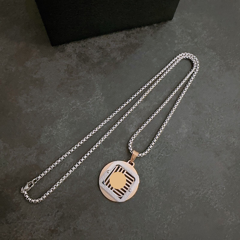 Personality Women Maze Necklaces Circle Plate Pendant Necklaces Female Birthday Party Gift Jewelry
Personality Women Maze Necklaces Circle Plate Pendant Necklaces Female Birthday Party Gift Jewelry