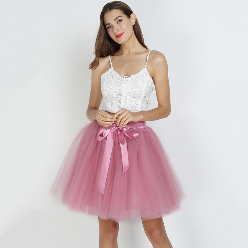 Skirts Wedding Planning Women's A Line Short Knee Length Tutu Tulle Gown Prom Evening Party Formal Skirt Mujer Faldas, Beige
Skirts Wedding Planning Women's A Line Short Knee Length Tutu Tulle Gown Prom Evening Party Formal Skirt Mujer Faldas, Beige