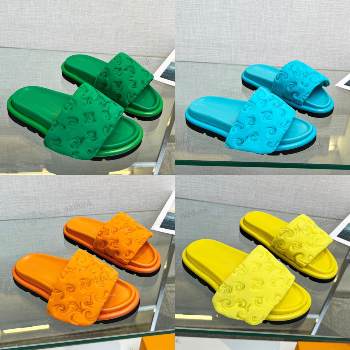 Slipper Slides Designer Sandals for Women Heels Cotton Fabric Straw Casual slippers for spring and autumn sandal Beach Woman Slide 35-45, 10
Slipper Slides Designer Sandals for Women Heels Cotton Fabric Straw Casual slippers for spring and autumn sandal Beach Woman Slide 35-45, 10