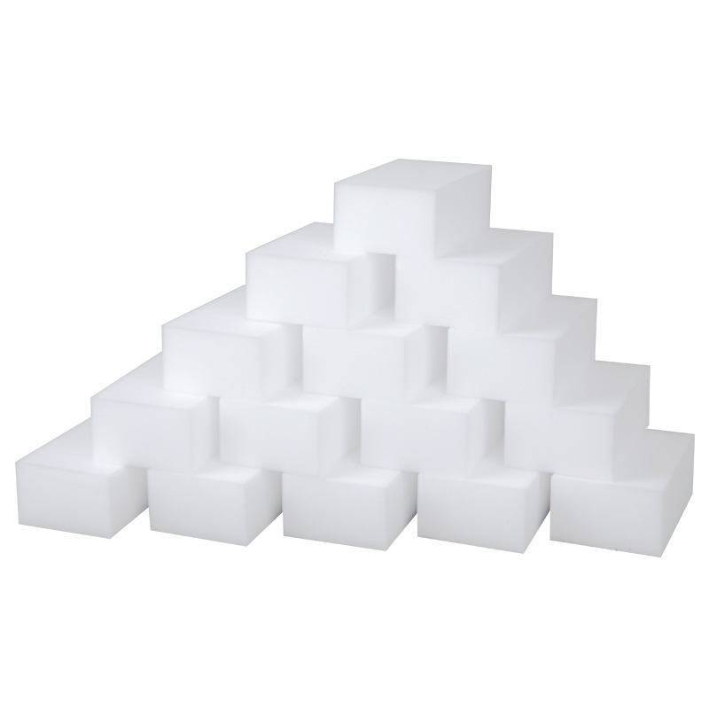 New 30/50/100 Pcs Melamine Sponge Magic Sponge Cleaner Eraser Melamine Sponge Cleaning for Kitchen Bathroom Supplies Cleaning Tool