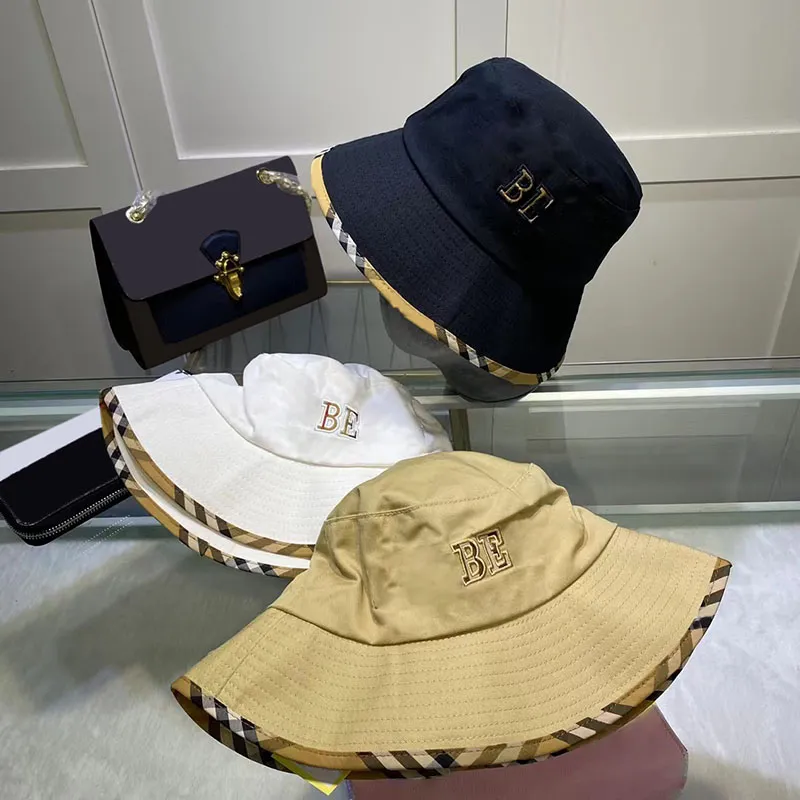 Casquette bucket hat designer hat luxury cap stripes plaid letters Plaid hats geometry Resort Striped Sun Protection travel bech hundred with temperament hat nices, Khaki
Casquette bucket hat designer hat luxury cap stripes plaid letters Plaid hats geometry Resort Striped Sun Protection travel bech hundred with temperament hat nices, Khaki