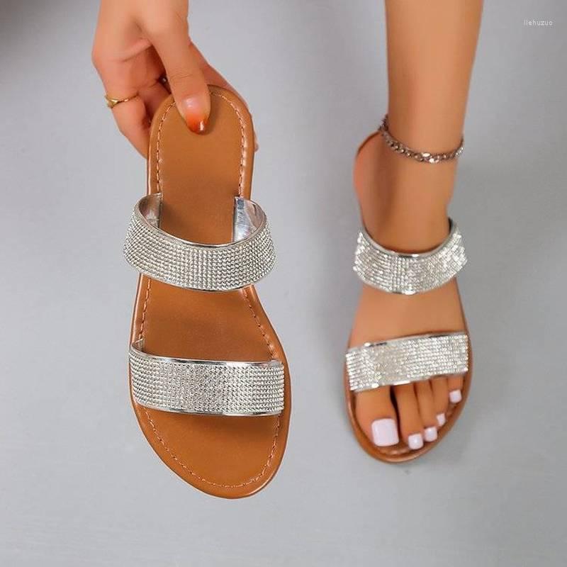 Slippers Women's Summer Ladies Crystal Bling Flip Flops Flats Female Beach Shoes Outdoor Light Casual Slides Fashion 2023, Black
Slippers Women's Summer Ladies Crystal Bling Flip Flops Flats Female Beach Shoes Outdoor Light Casual Slides Fashion 2023, Black