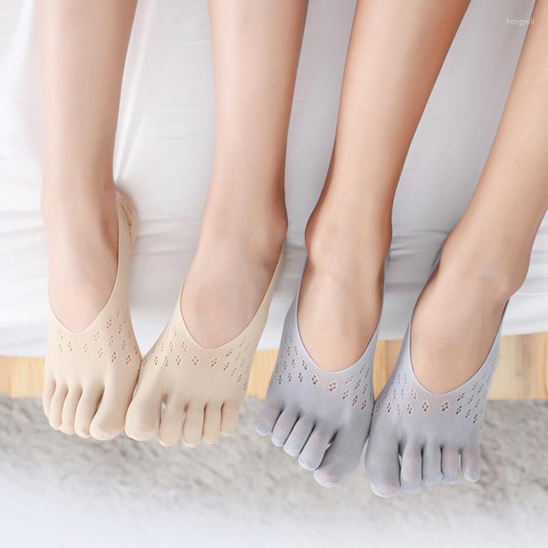 Women Socks Summer Ultra-thin Mesh Shallow Mouth Invisible Anti-slip Yoga Dance Gym Five Finger Stockings Fitness Sock, Black
Women Socks Summer Ultra-thin Mesh Shallow Mouth Invisible Anti-slip Yoga Dance Gym Five Finger Stockings Fitness Sock, Black