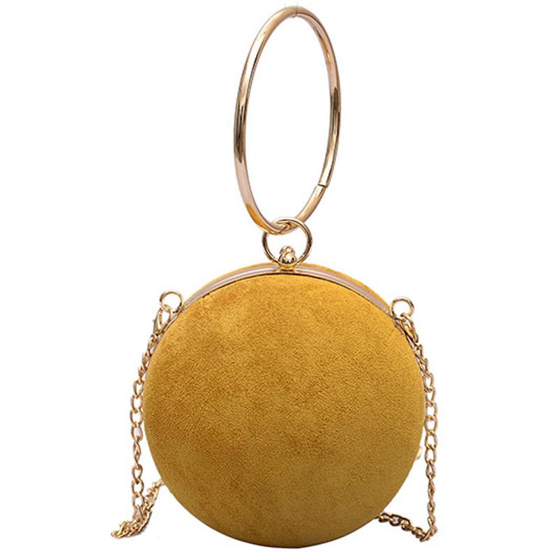 Evening Bags Women's Designer Handbag 2023 Fashion High Quality Scrub Leather Women Bag Metal Ring Tote Chain Shoulder Messenger, Black
Evening Bags Women's Designer Handbag 2023 Fashion High Quality Scrub Leather Women Bag Metal Ring Tote Chain Shoulder Messenger, Black